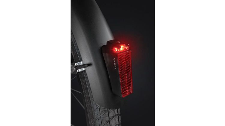 AXA NYX E-Bike Rücklicht mit Bremslicht 6-12V