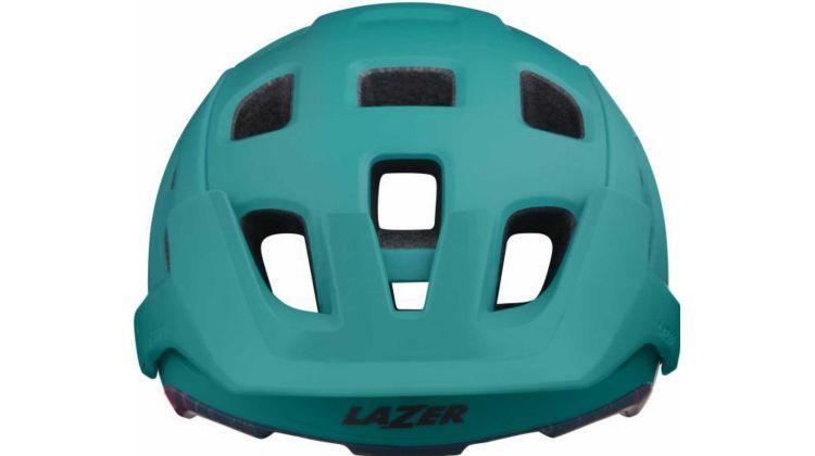 Lazer Jackal KinetiCore MTB-Helm matte turquoise