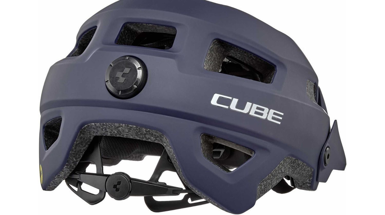 CUBE Helm FRISK blue