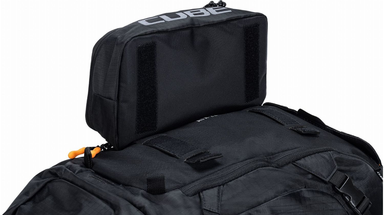 Cube Gear Bag Zubehörtasche black 2 L