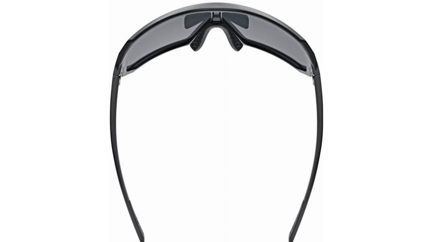 Uvex Sportstyle 237 MTB Brille black matt/mirror silver