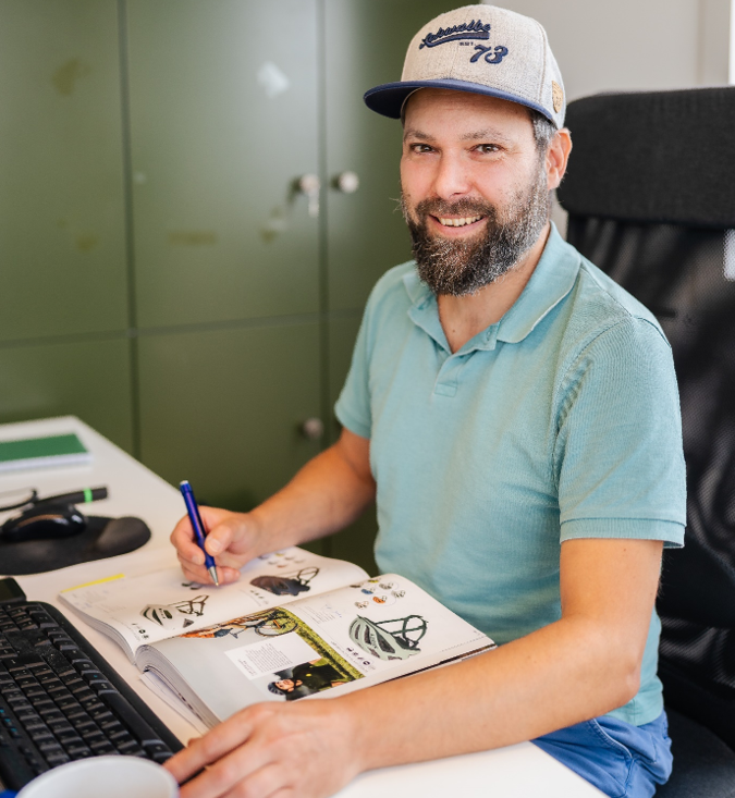 Einkauf-Catagory-Manager