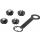Shimano Stollen und Blindstopfen für alle Shimano MTB Schuhe mit Stollenaufnahme