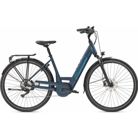 Diamant Mandara Deluxe+ 500 Wh E-Bike Wave 28"...