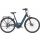 Diamant Mandara Deluxe+ 500 Wh E-Bike Wave 28" Tansanitblau