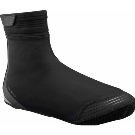 Shimano S1100X Soft Shell Shoe Cover Black