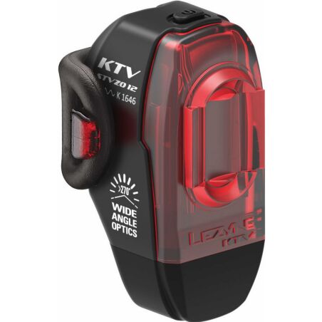 Lezyne LED Beleuchtungsset Hecto Pro 65 StVZO + KTV Drive StVZO