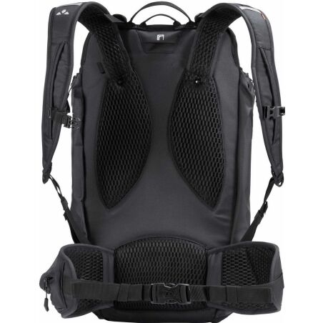 VAUDE Trailpack black uni