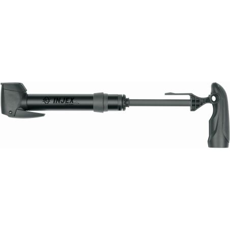 SKS GERMANY INJEX T-ZOOM Minipumpe BLACK Edition