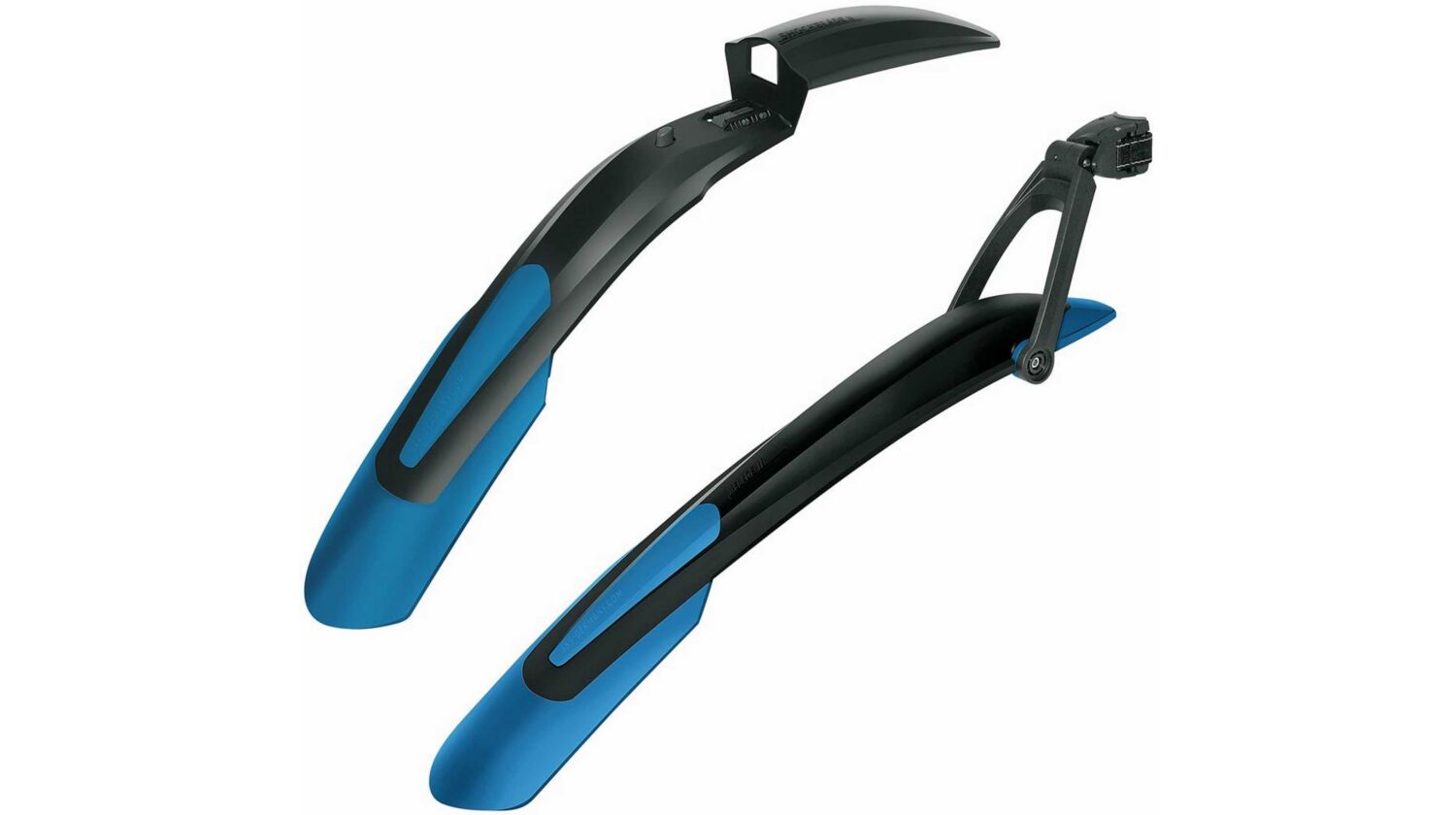 SKS SHOCKBLADE & X-BLADE SET 29" Steckschutzblech BLAU