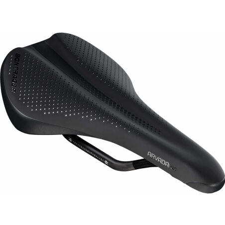 Bontrager Arvada Pro Bike Sattel Black