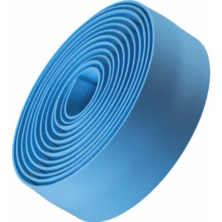 Bontrager Gel Cork Lenkerband Waterloo Blue