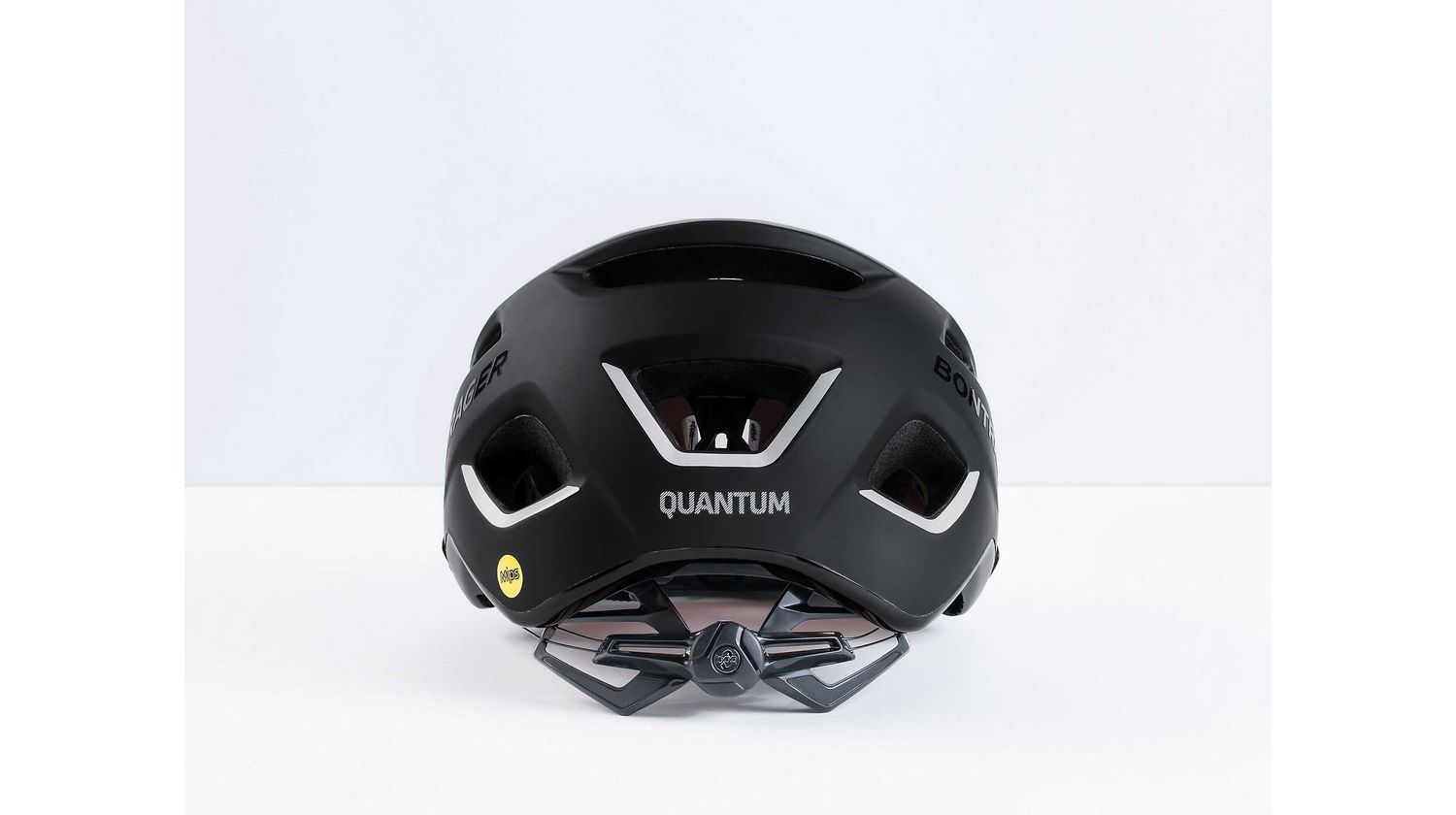 Bontrager Quantum MIPS Bike Helm Black