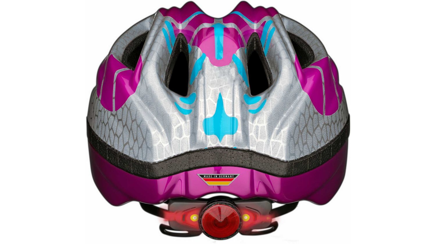 KED Meggy II K-Star Kinder-Helm violet