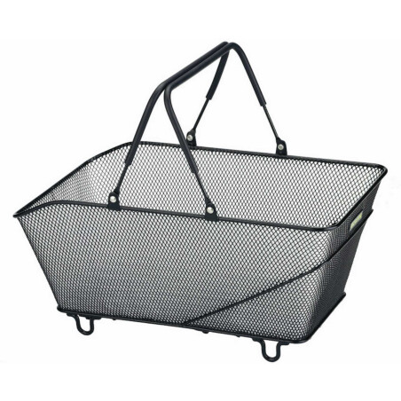 Racktime Baskit Trunk Gepäckträgerkorb mit...