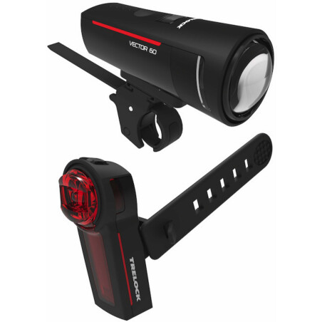 Trelock LS 600 I-GO® VECTOR 60/LS 740 VECTOR REAR...