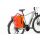 ACID Fahrradtasche TRAVLR 15 flame´n´black