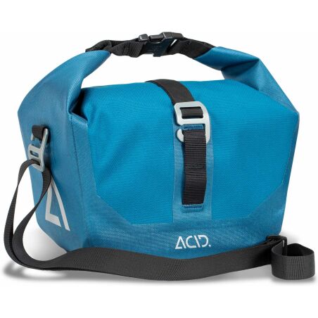 ACID Fahrradtasche TRAVLR FRONT 6 FILINK dark...