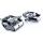 ACID Pedale CLICK A2-ZP grey
