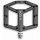 ACID Pedale FLAT C1-IB grey