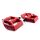 ACID Pedale FLAT C2-CC red