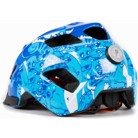 Cube Helm ANT blue