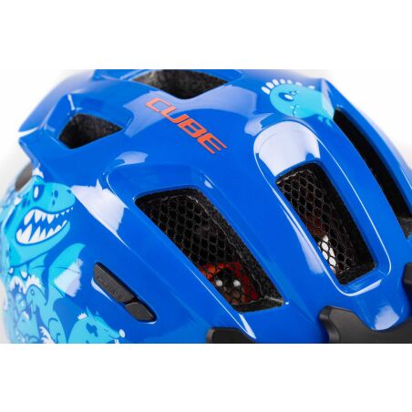 Cube Helm ANT blue