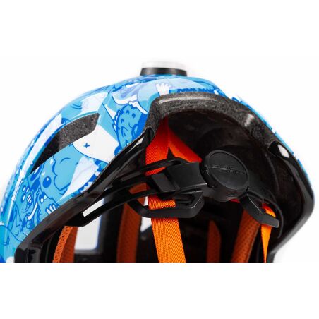 Cube Helm ANT blue