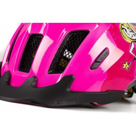 Cube Helm ANT pink