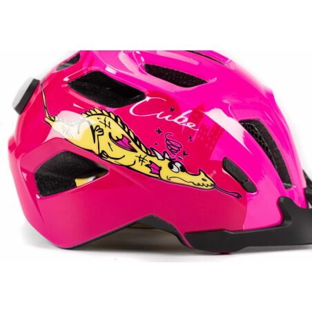 Cube Helm ANT pink