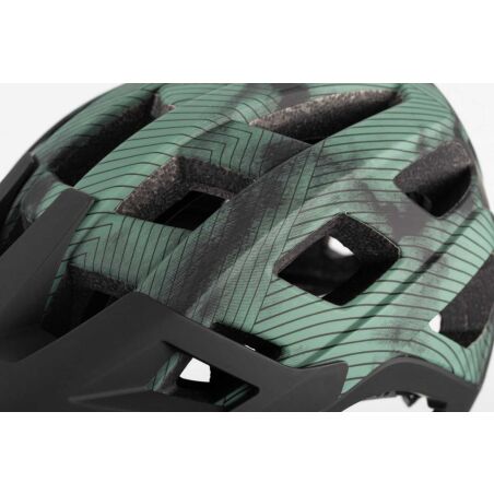 Cube Helm BADGER green