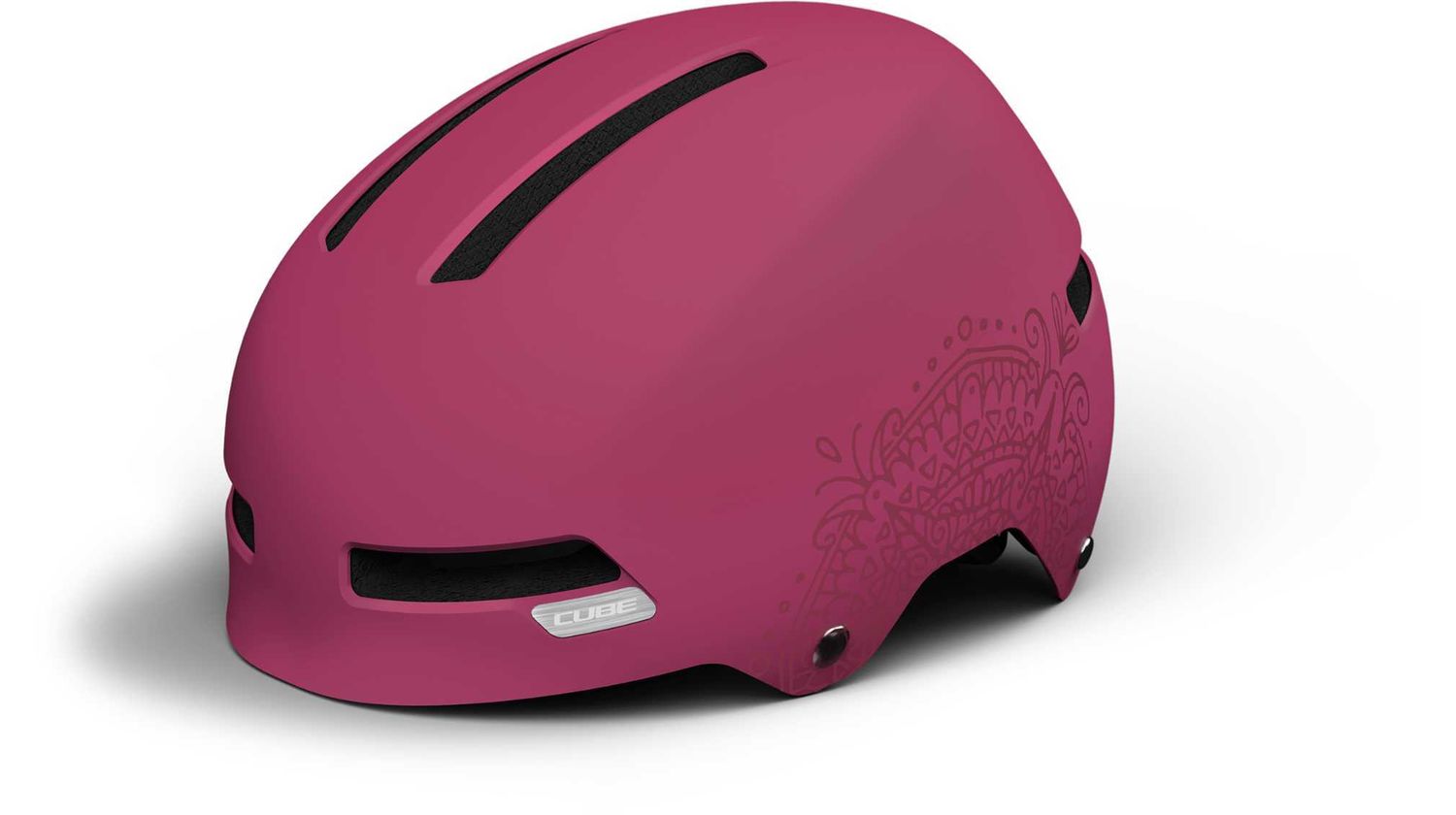 Cube Helm DIRT 2.0 pink