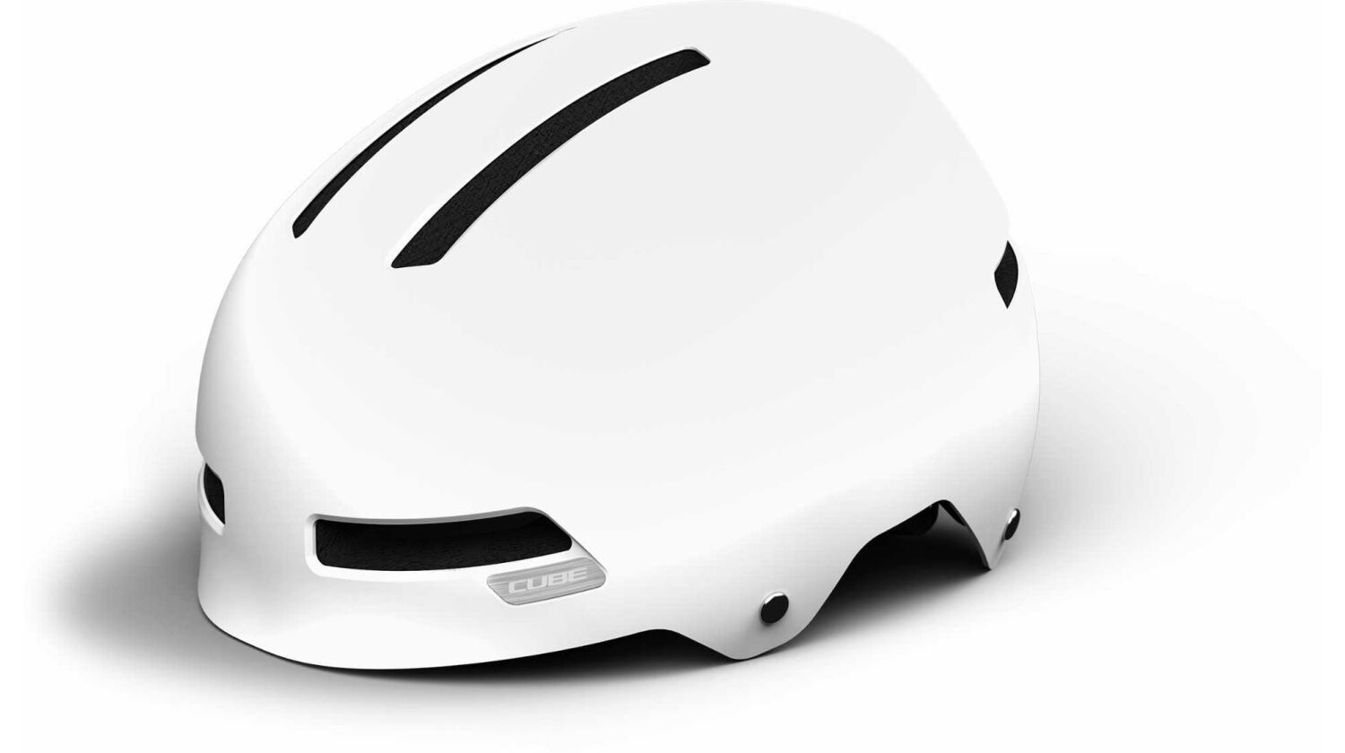 Cube Helm DIRT 2.0 white