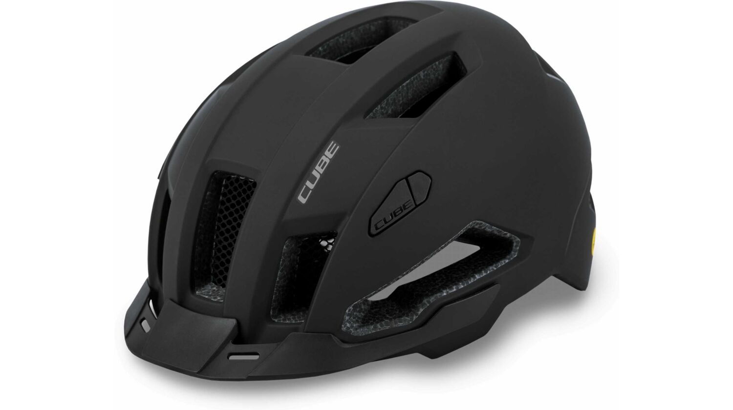 Cube Helm EVOY HYBRID black