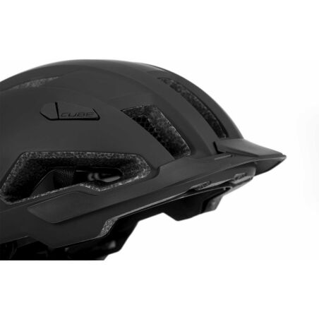 Cube Helm EVOY HYBRID black