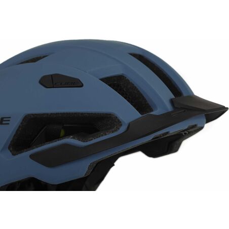 Cube Helm EVOY HYBRID blue