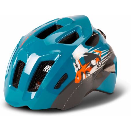 Cube Helm FINK blue