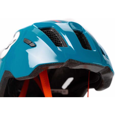 Cube Helm FINK blue