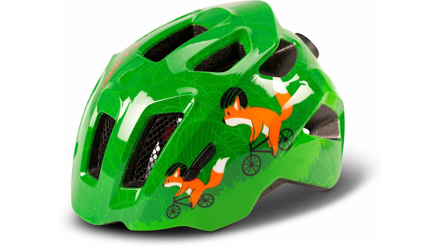 Cube Helm FINK green