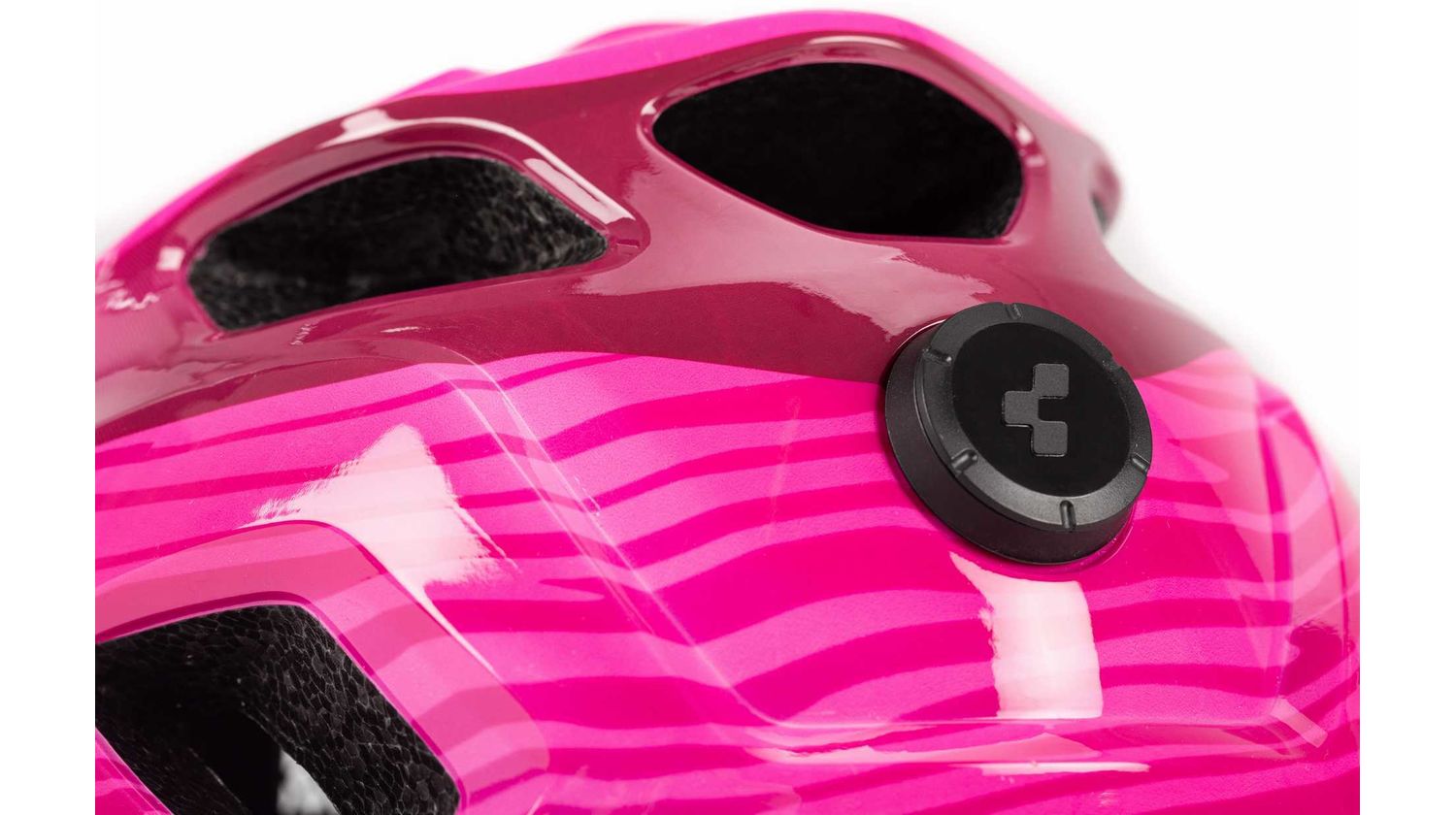 Cube Helm FINK pink