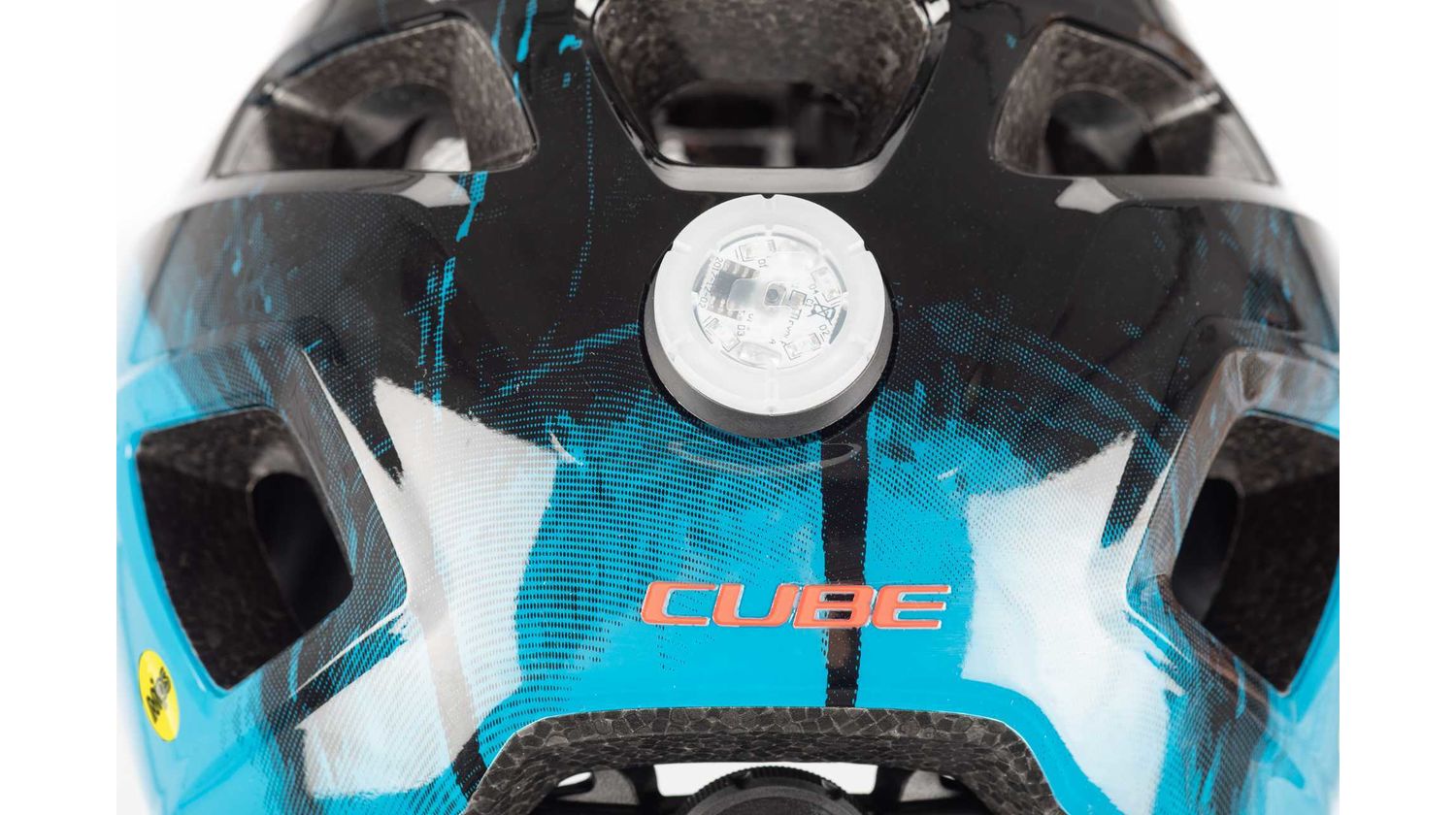 Cube Helm LINOK blue