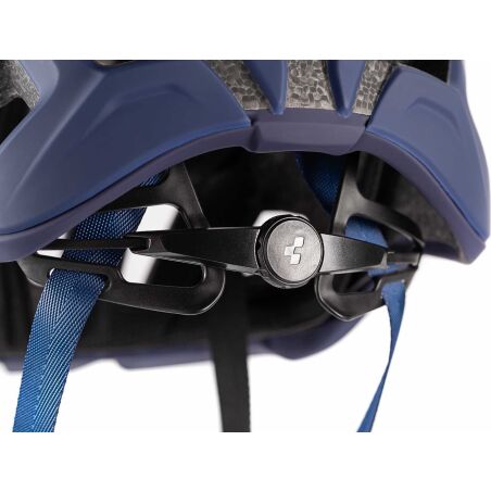 Cube Helm ROAD RACE Teamline blue&acute;n&acute;mint