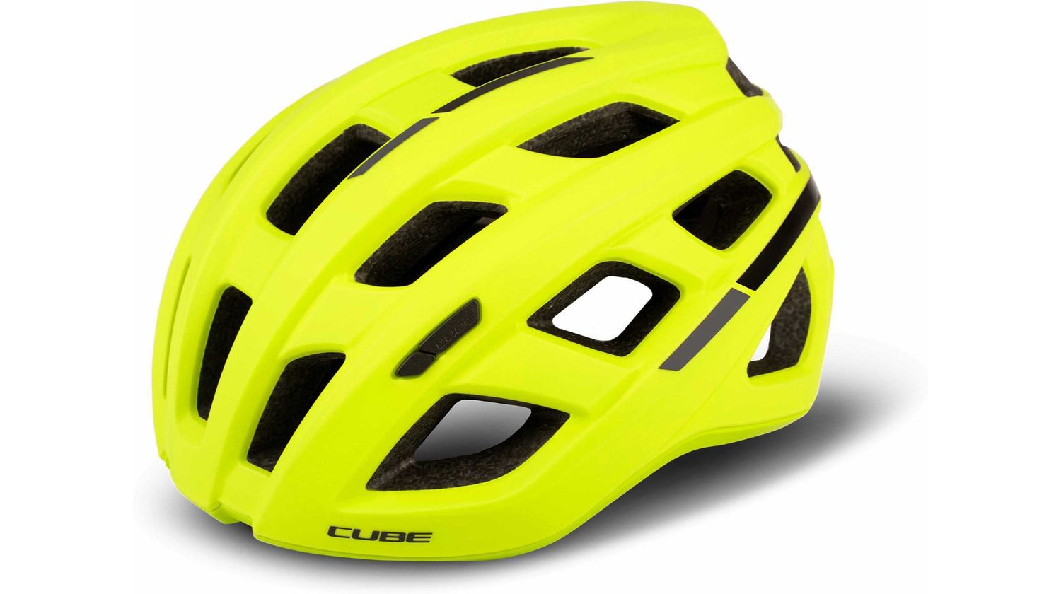 Cube Helm ROAD RACE yellow