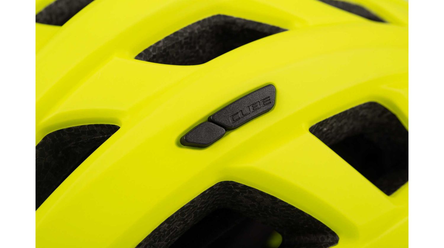 Cube Helm ROAD RACE yellow