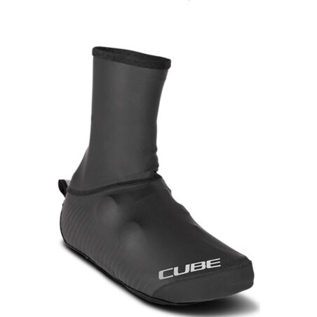 Cube Regen Überschuh black