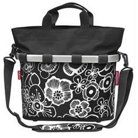 KLICKfix Reisenthel Bikebasket Oval S Lenkertasche fluer...