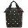 KLICKfix Roomy GT Gepäckträgertasche dots