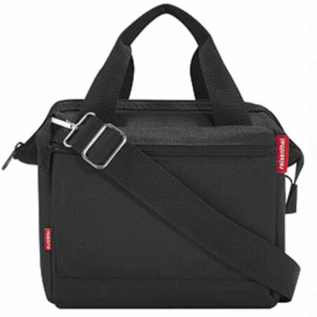 KLICKfix Roomy Lenkertasche schwarz