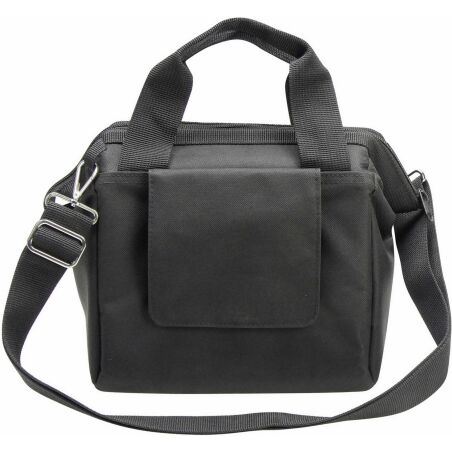 KLICKfix Roomy Lenkertasche schwarz