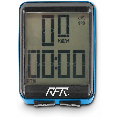 RFR Fahrradcomputer wireless CMPT blue